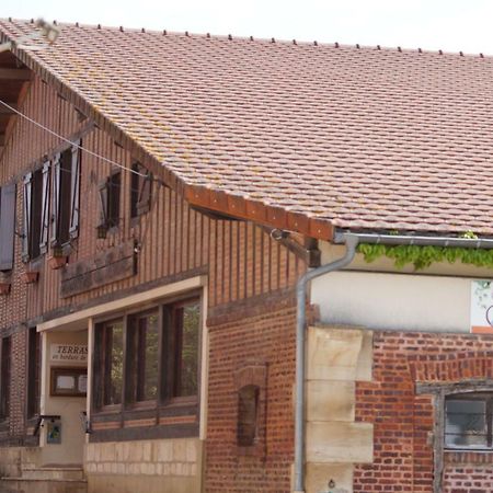 Le Moulin D'Eclaron Bed & Breakfast Dış mekan fotoğraf