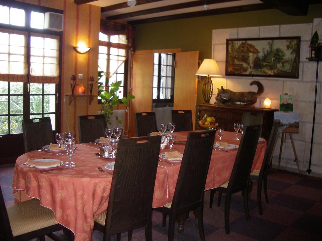 Le Moulin D'Eclaron Bed & Breakfast Dış mekan fotoğraf
