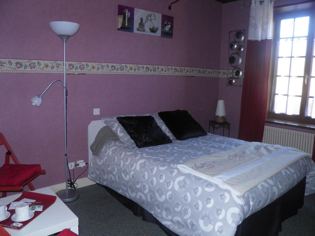 Le Moulin D'Eclaron Bed & Breakfast Dış mekan fotoğraf